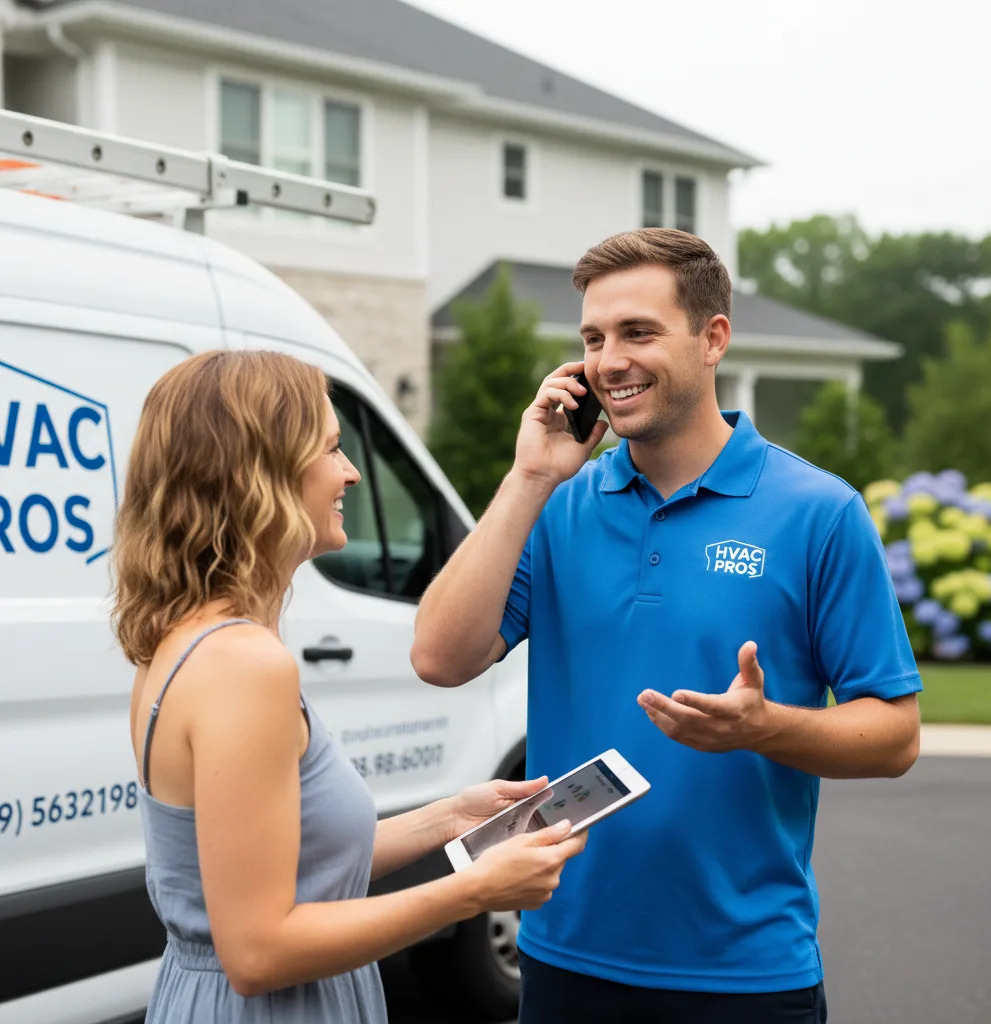 Heating System Repair in Marshfield, WI