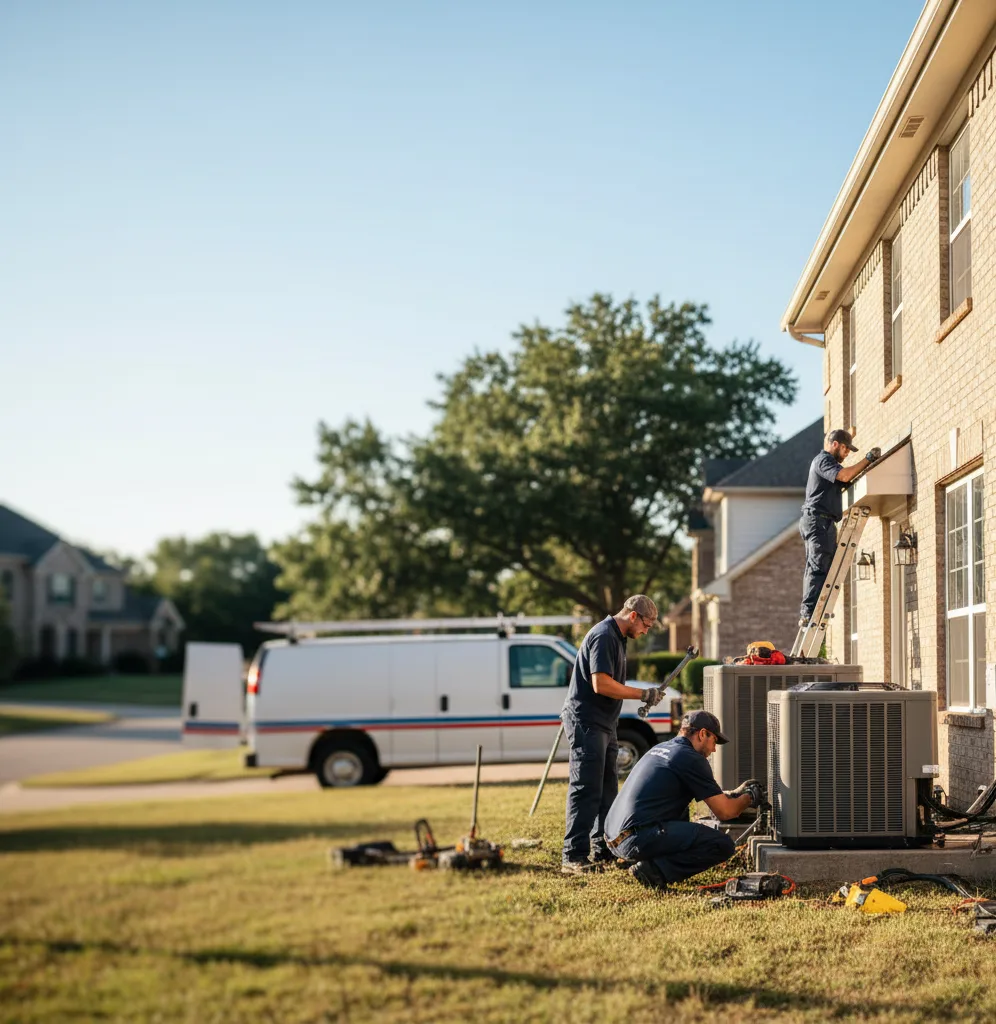Heating System Repair in Marshfield, WI